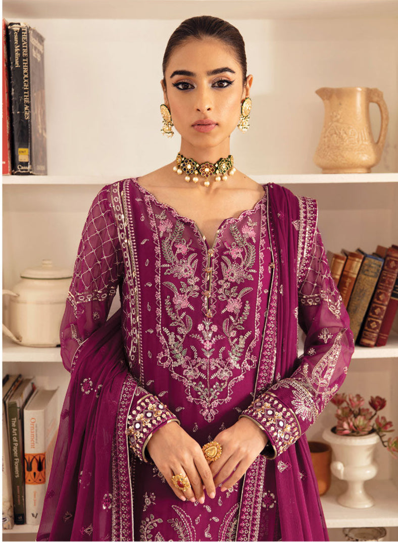 Gulaal – Luxury Chiffon Collection