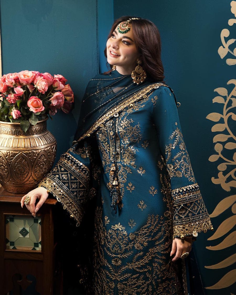 Luxury Chiffon Ensemble – Limited Stock