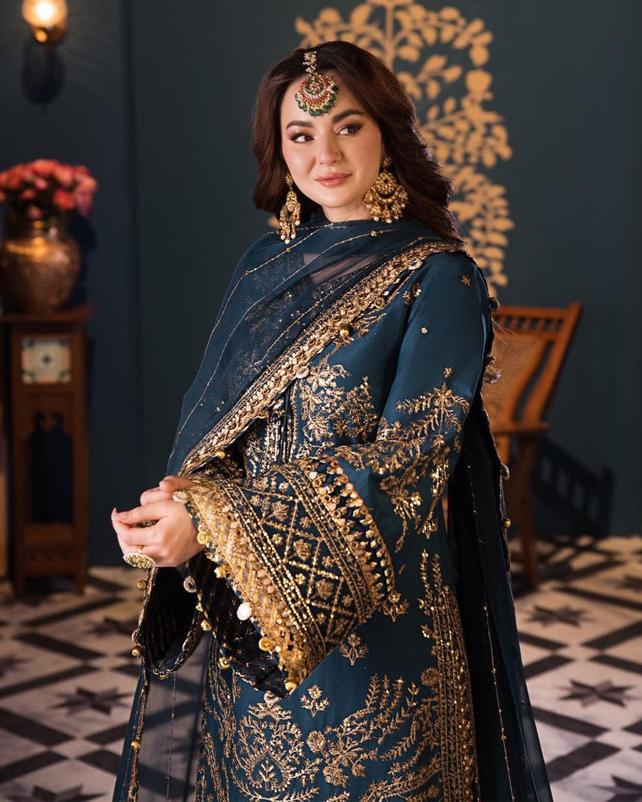 Luxury Chiffon Ensemble – Limited Stock