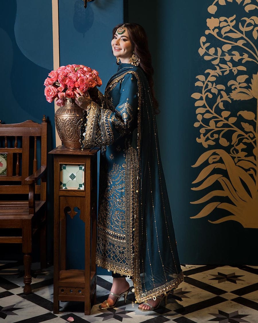 Luxury Chiffon Ensemble – Limited Stock