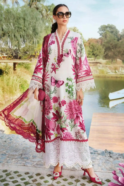 MARIA.B by Al Nisa Embroidery Collection