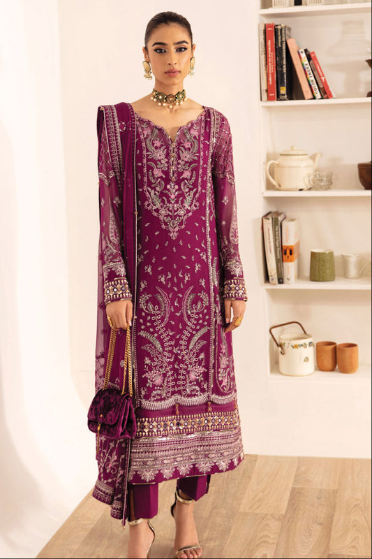 Gulaal – Luxury Chiffon Collection