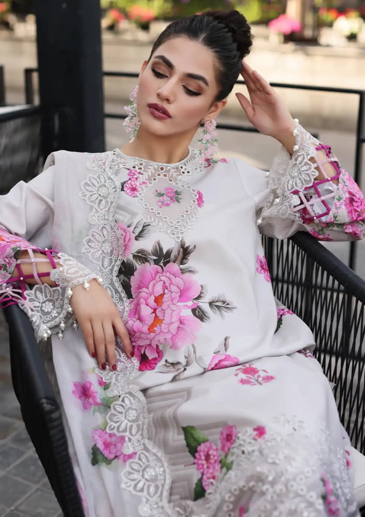 Heer’s Collection Luxury Silk Formal Suit