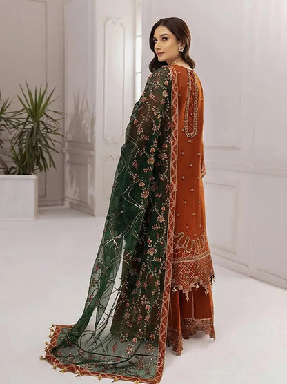 Alizeh Embroidered Chiffon Collection