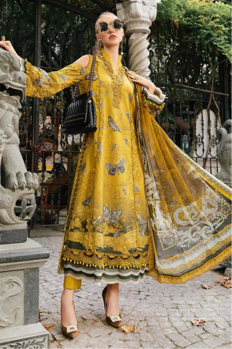 Maria.B Lawn Collection