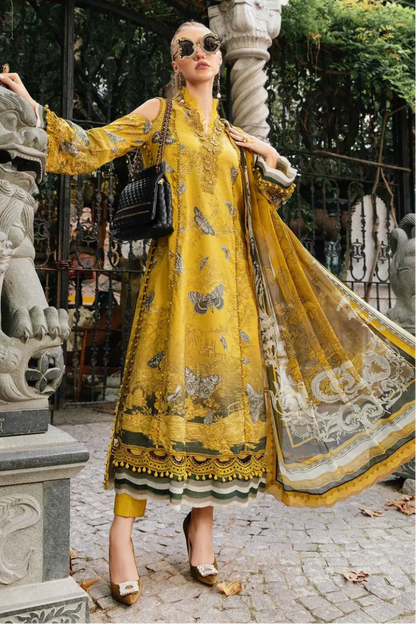 Maria.B Lawn Collection