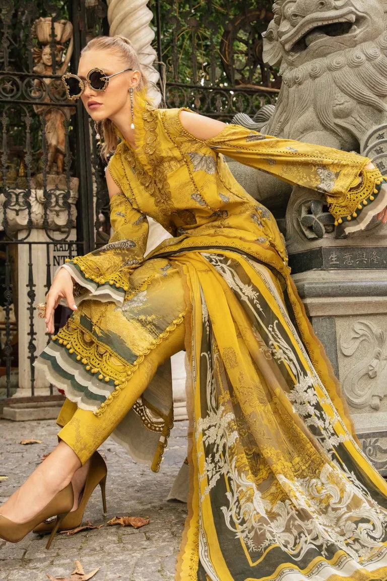 Maria.B Lawn Collection
