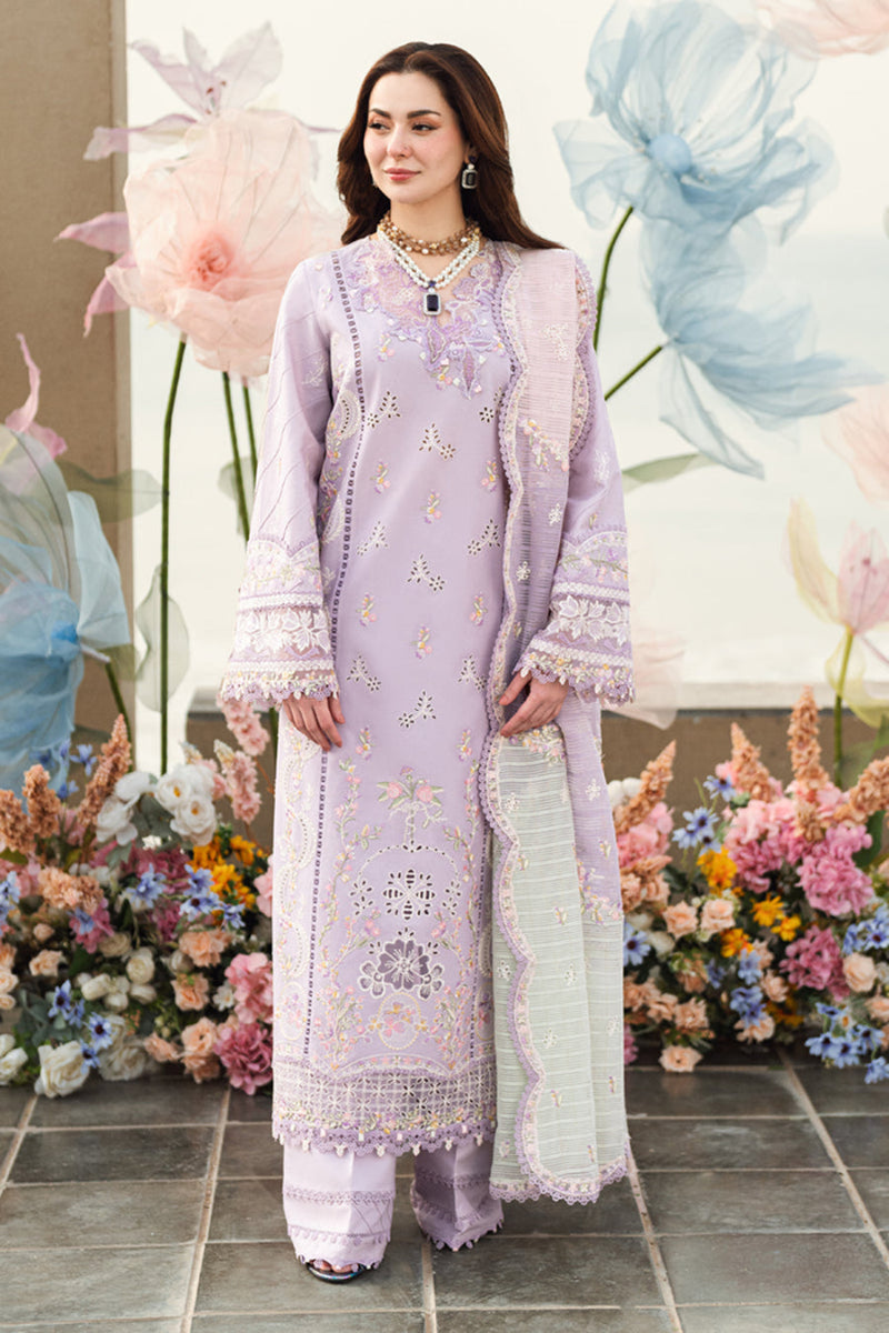 Qalamkar Luxury Lawn Collection