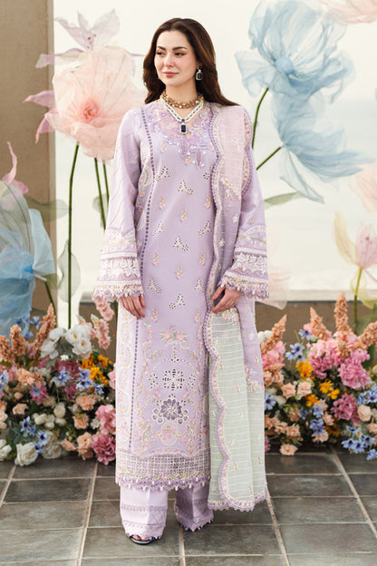 Qalamkar Luxury Lawn Collection