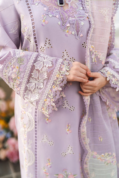 Qalamkar Luxury Lawn Collection