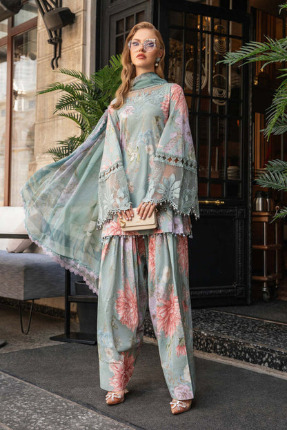 Presenting Maria.B Lawn Collection