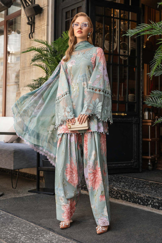 Presenting Maria.B Lawn Collection