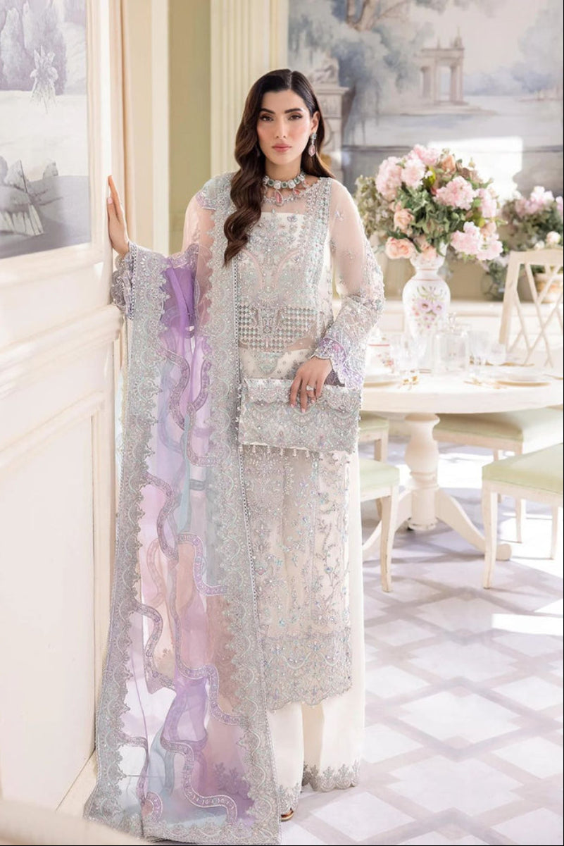 Kanwal Malik – Luxury Bamber Chiffon Collection
