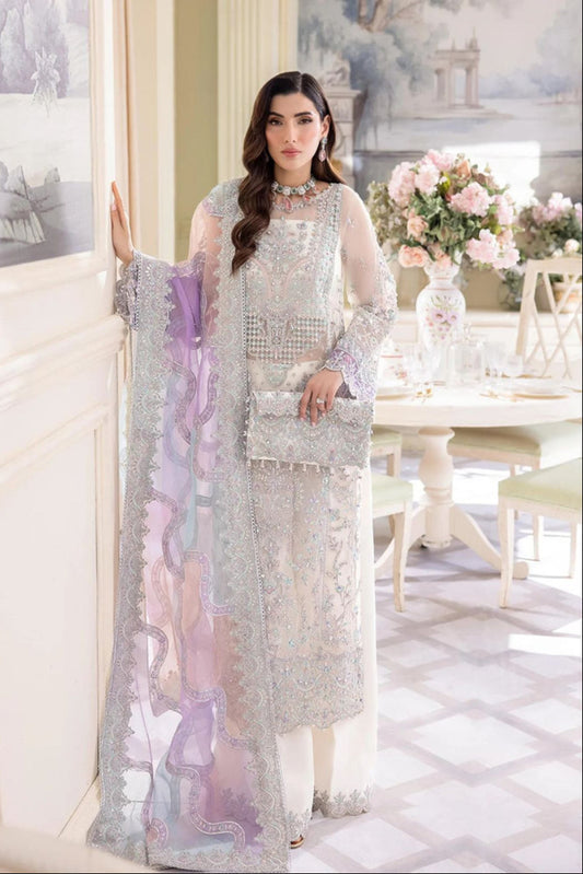Kanwal Malik – Luxury Bamber Chiffon Collection