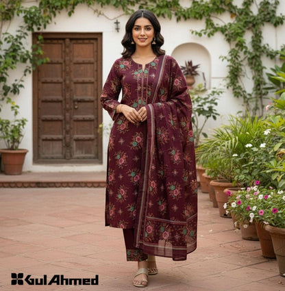 GUL AHMED 😎 New Branded Luxury Suits