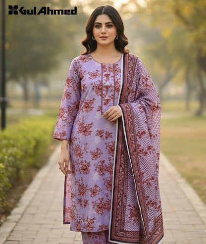 GUL AHMED 😎 New Branded Luxury Suits