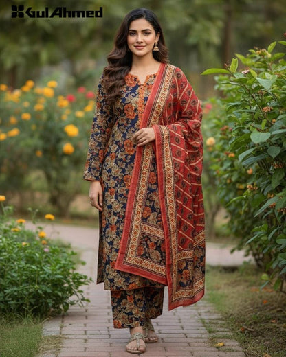 GUL AHMED 😎 New Branded Luxury Suits