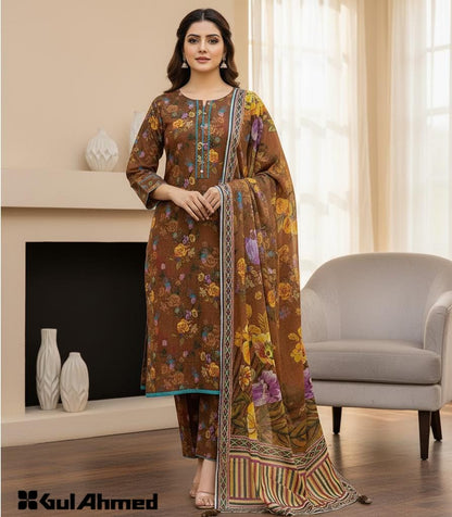 GUL AHMED 😎 New Branded Luxury Suits