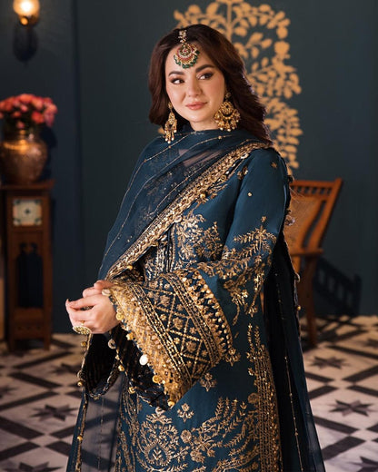 Luxury Chiffon Ensemble – Limited Stock