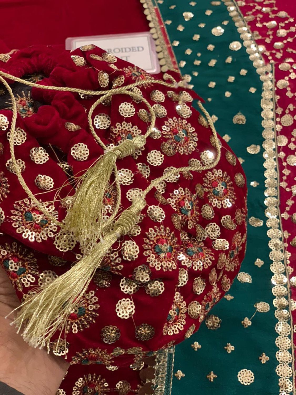 AZMINE CHANDNI VELVET COLLECTION 2025