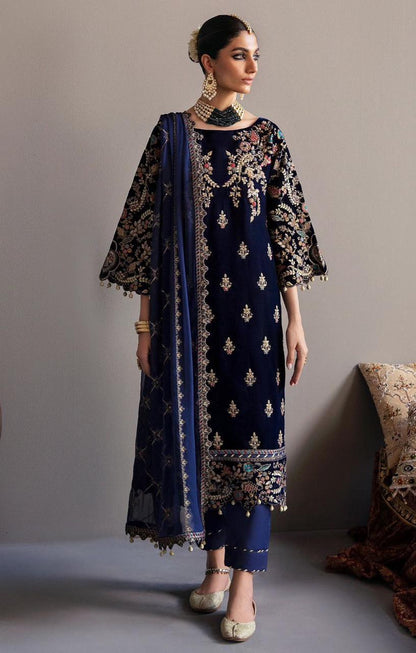 EMAAN ADEEL  stitched Luxury  Collection