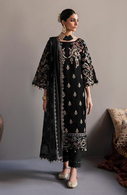 EMAAN ADEEL  stitched Luxury  Collection