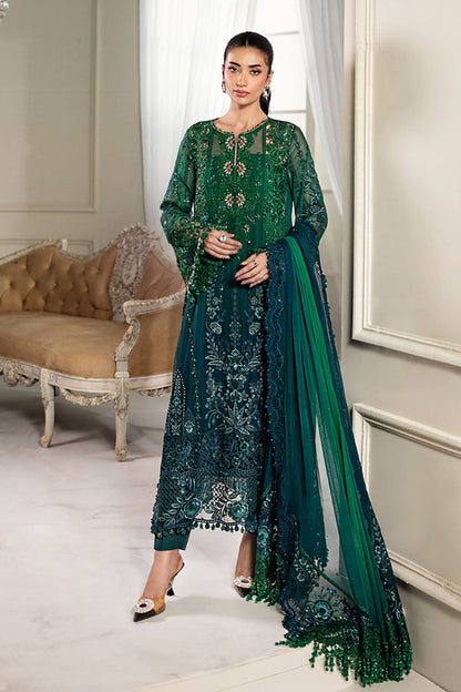 Summer Lawn stitched 3-Piece Suit
