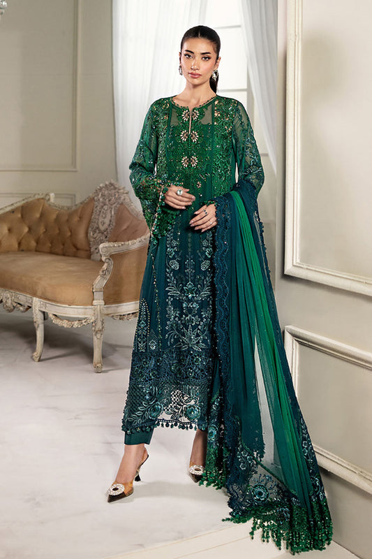 Summer Lawn stitched 3-Piece Suit