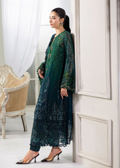 Summer Lawn stitched 3-Piece Suit